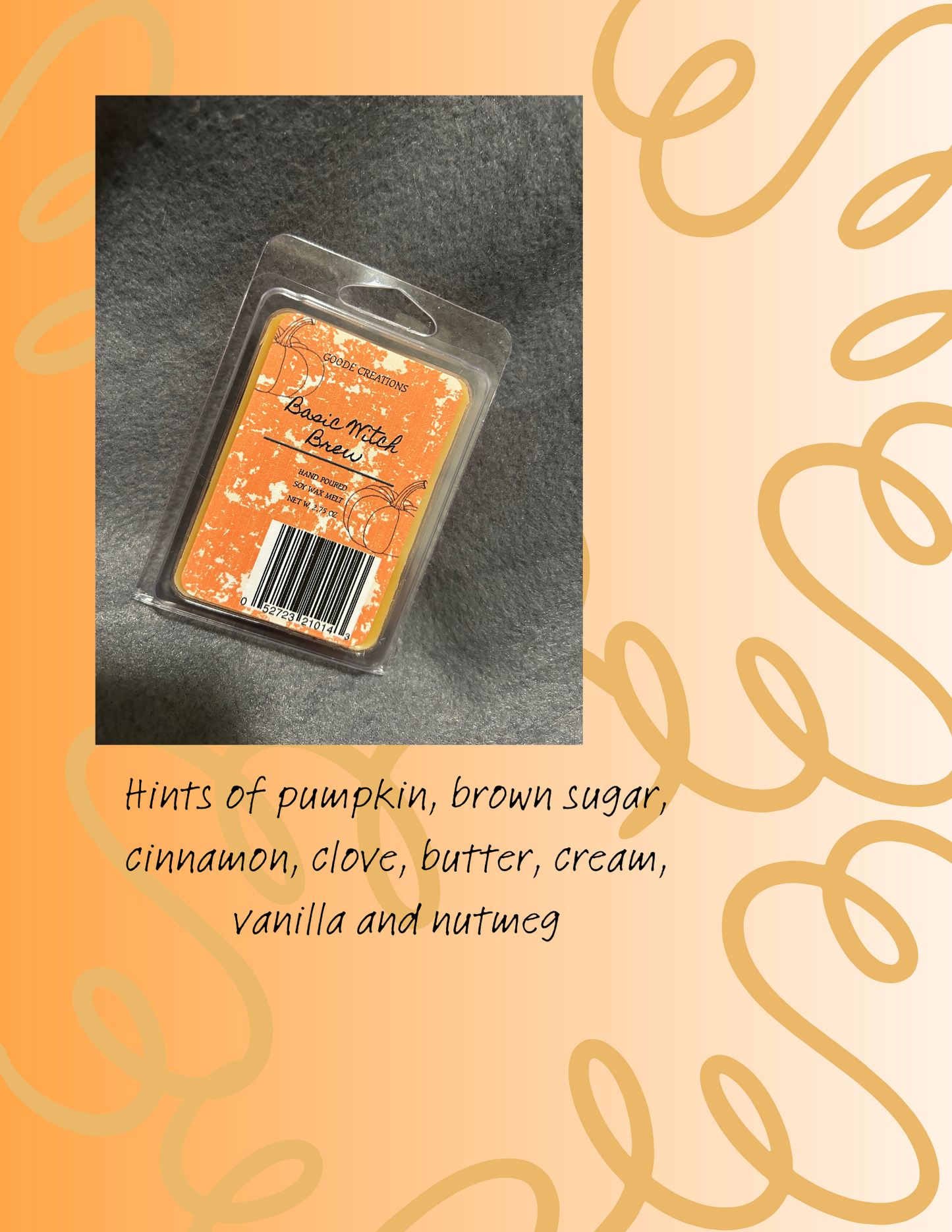 Goode Wax Melt Bars