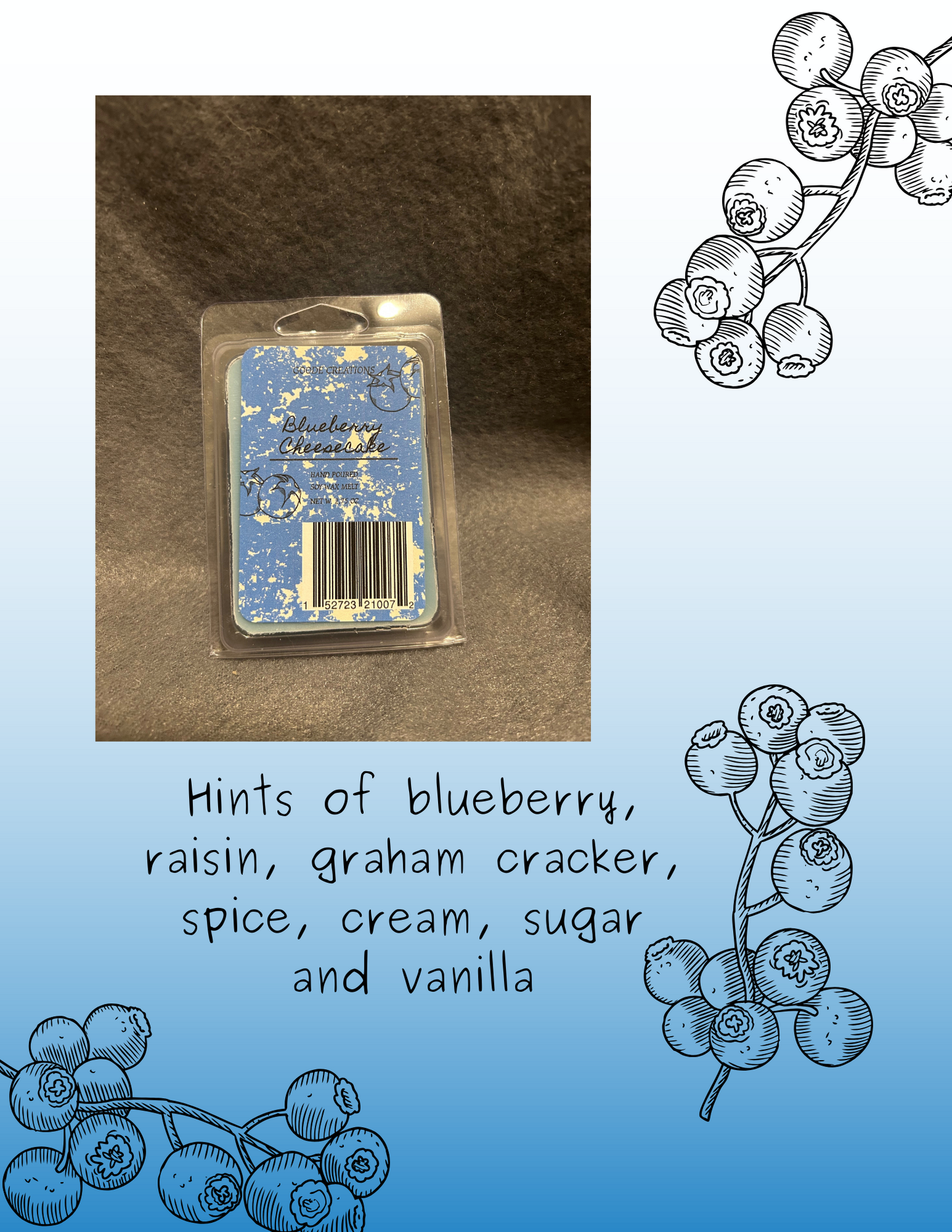 Goode Wax Melt Bars