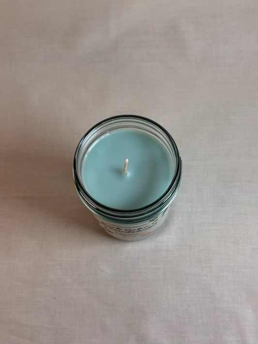 Cool, Calm & Overwhelmed | Candle