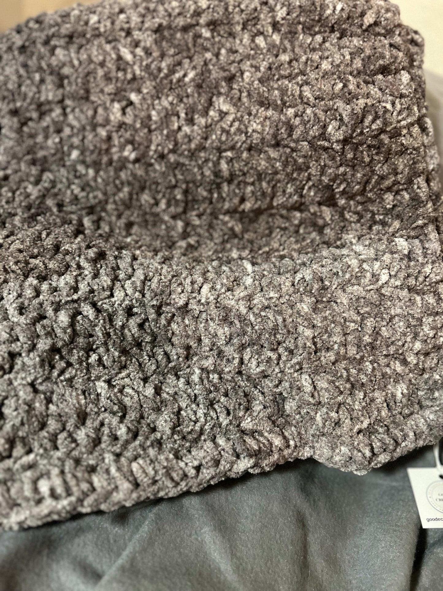 HDC Baby Blanket