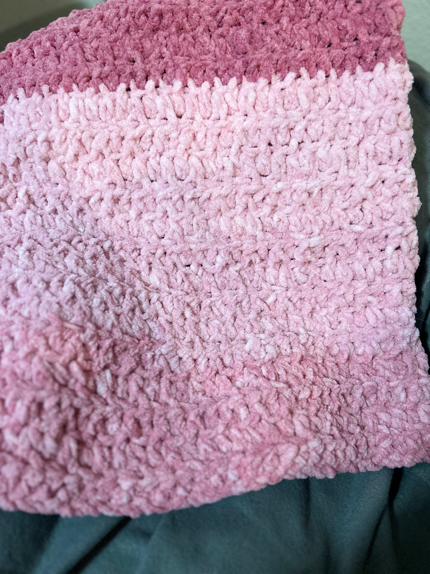 HDC Baby Blanket