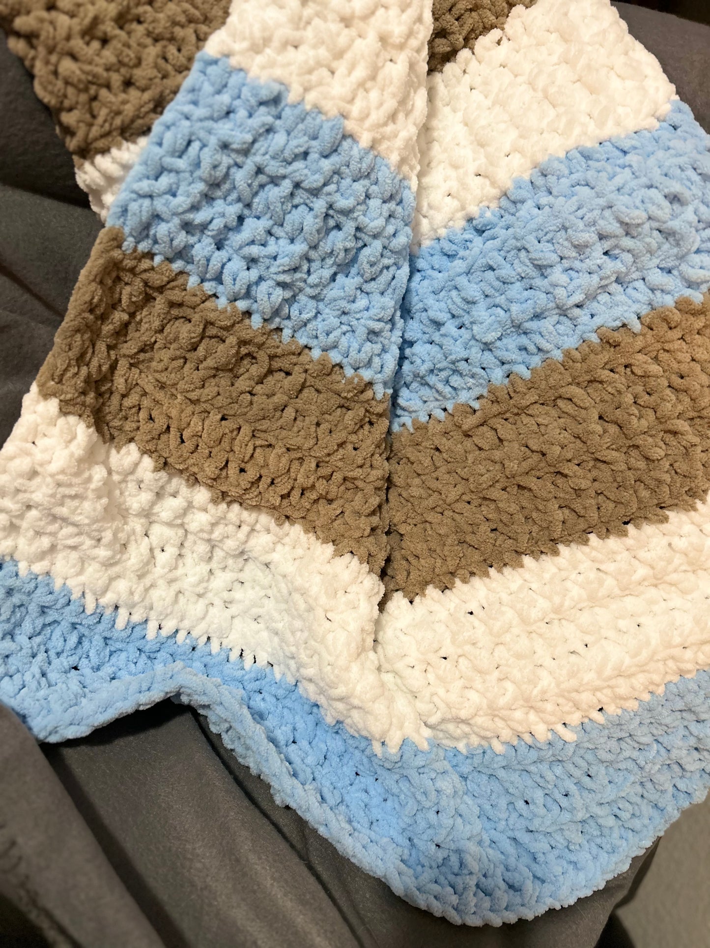 HDC Baby Blanket