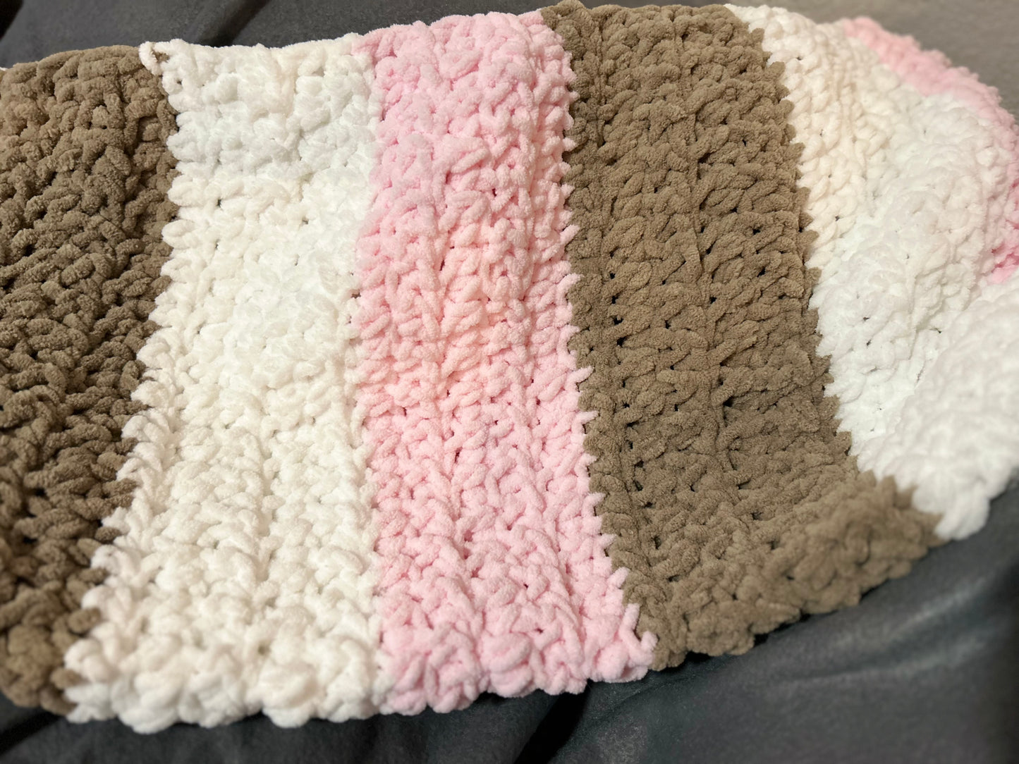 HDC Baby Blanket