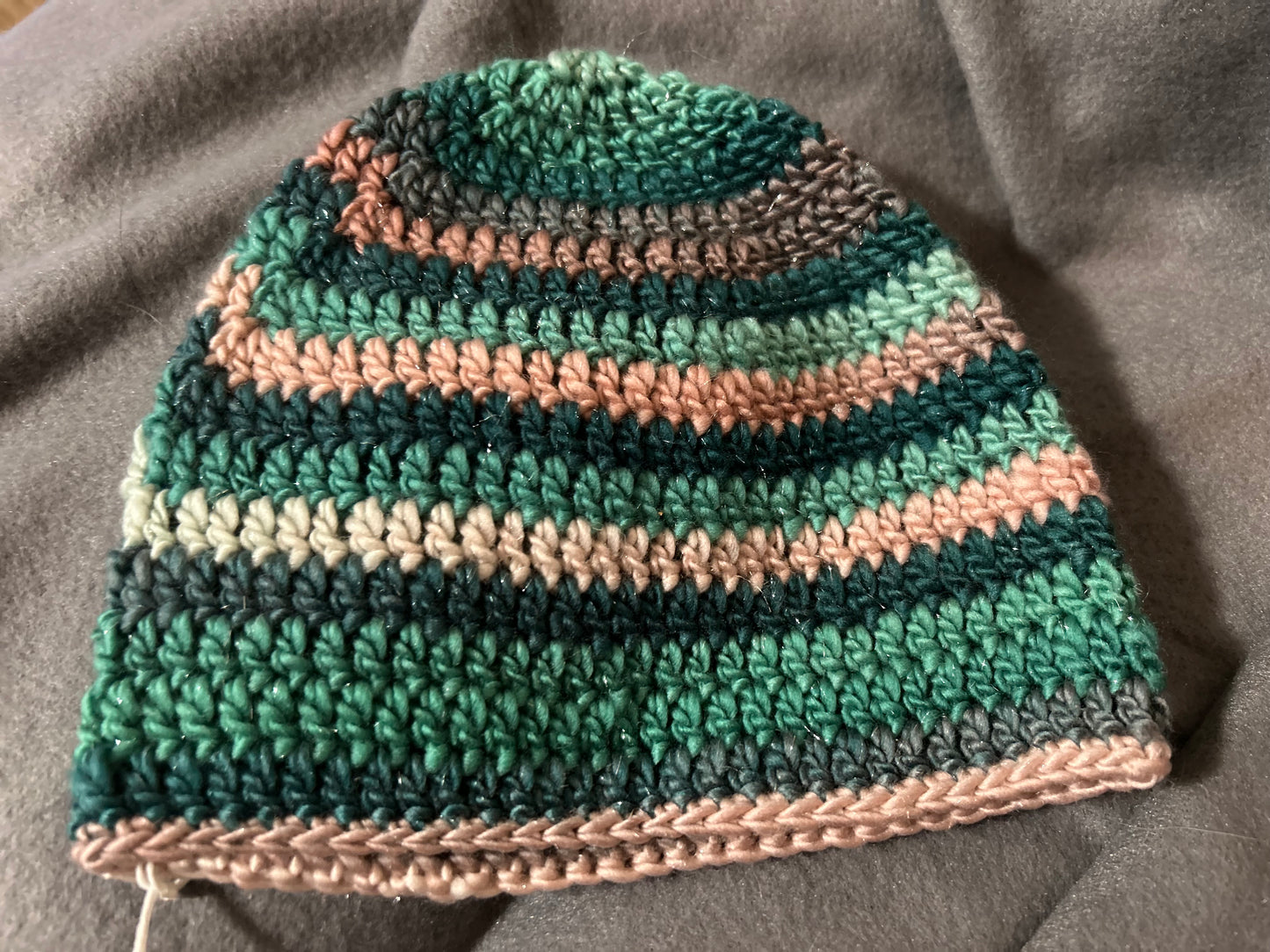 Toddler DC No Cuff Beanie