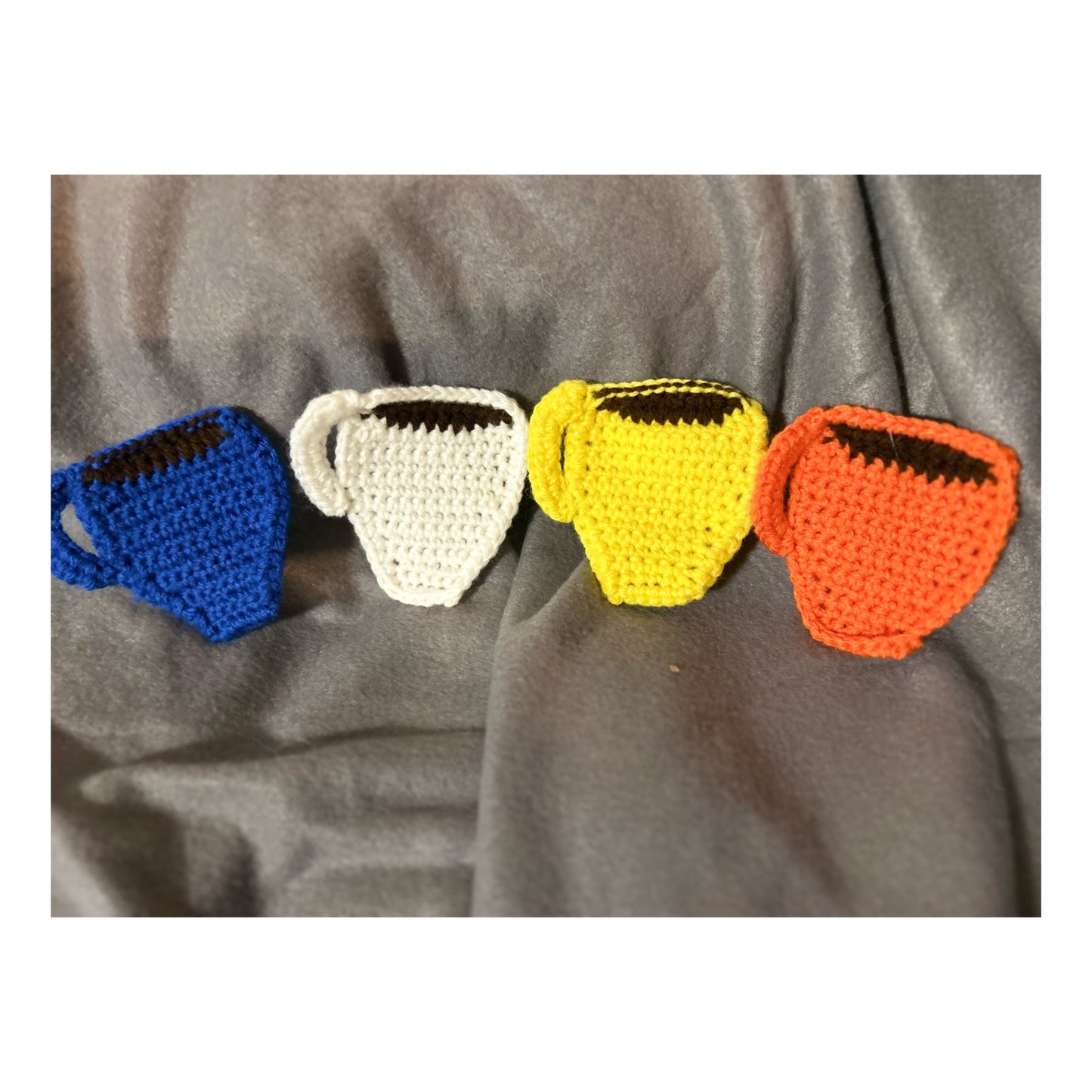 Coffee Coaster Set