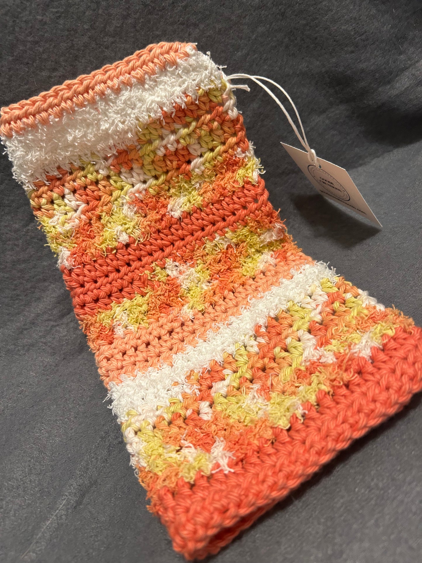 Scrubby Dish Rag