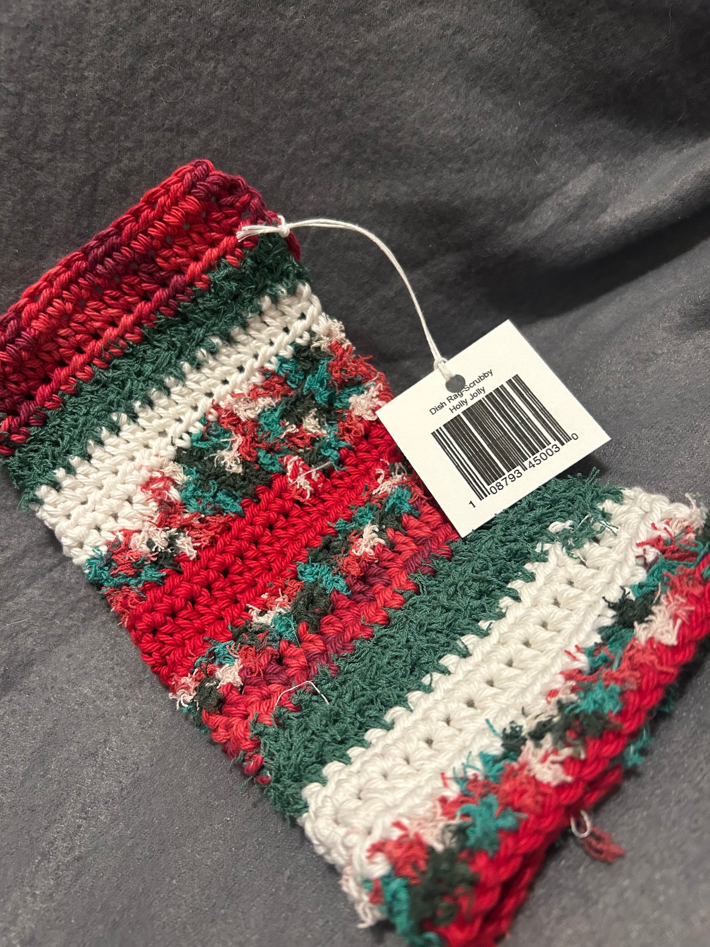 Scrubby Dish Rag
