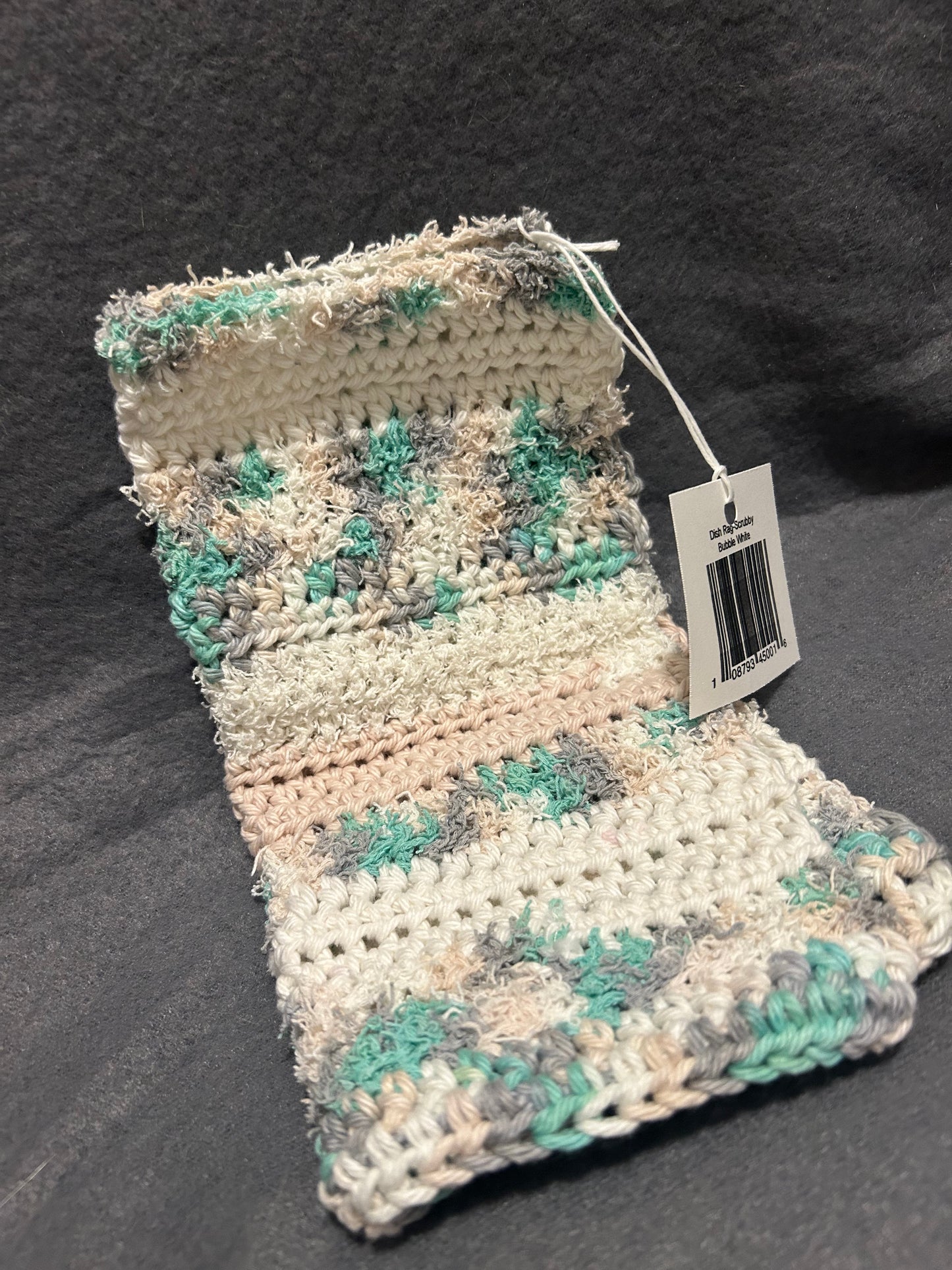 Scrubby Dish Rag