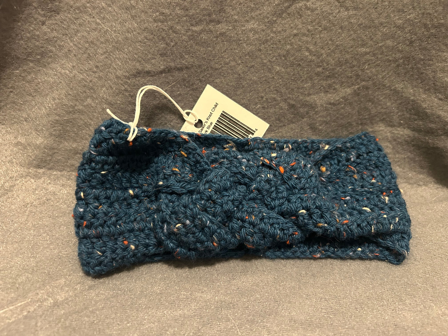 Sailor's Knot Child Headband