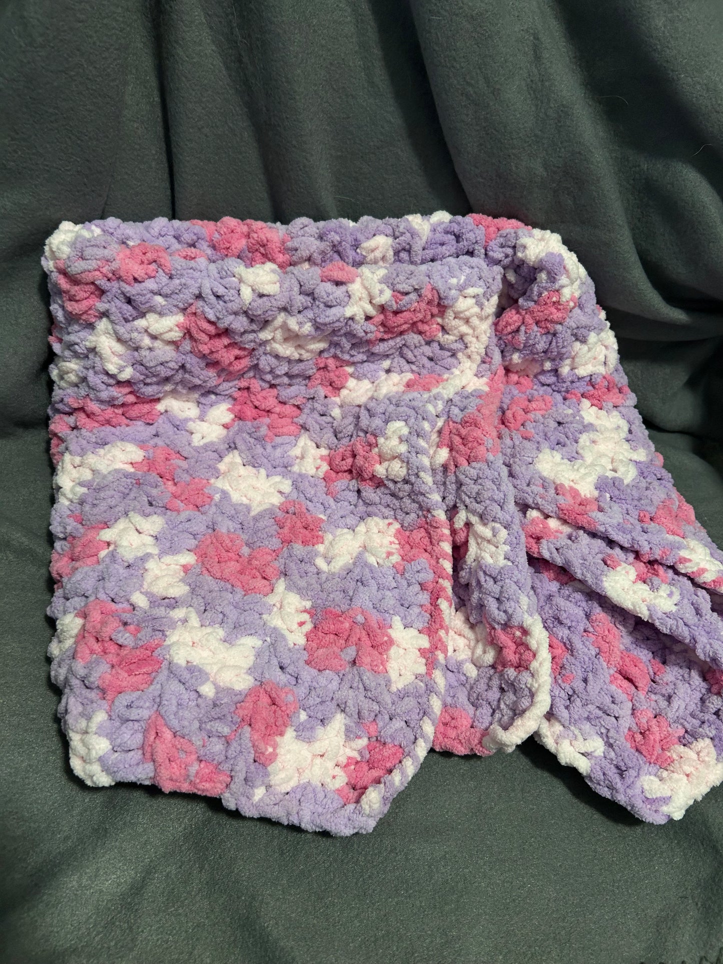 HDC Baby Blanket