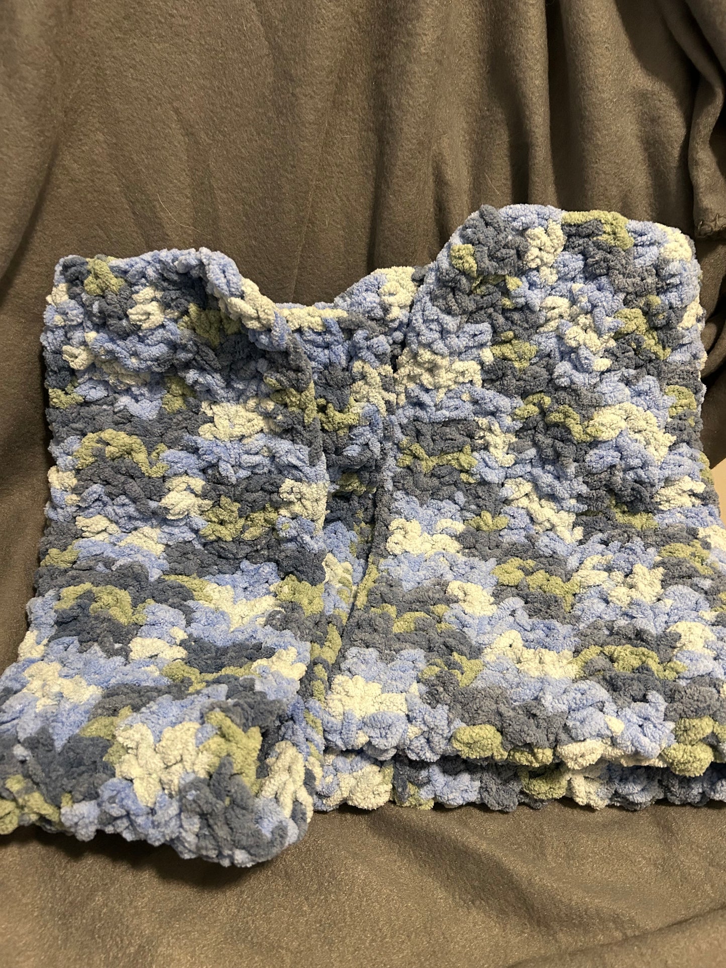 HDC Baby Blanket