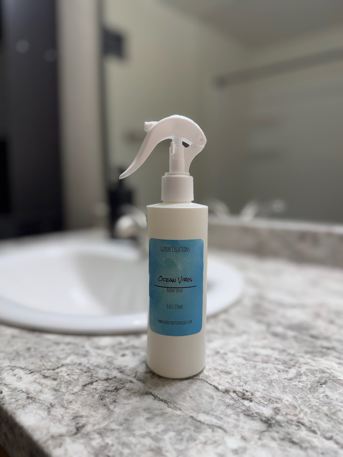 Ocean Vibes | Room Spray