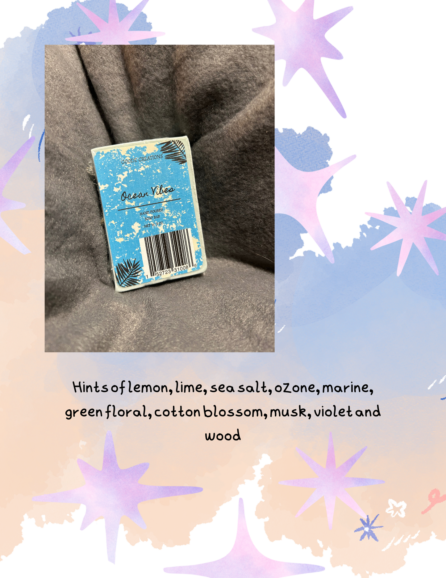 Goode Soap Bars