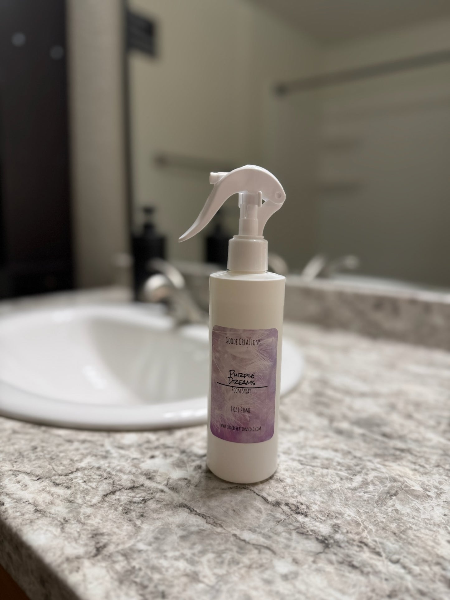Purple Dreams | Room Spray