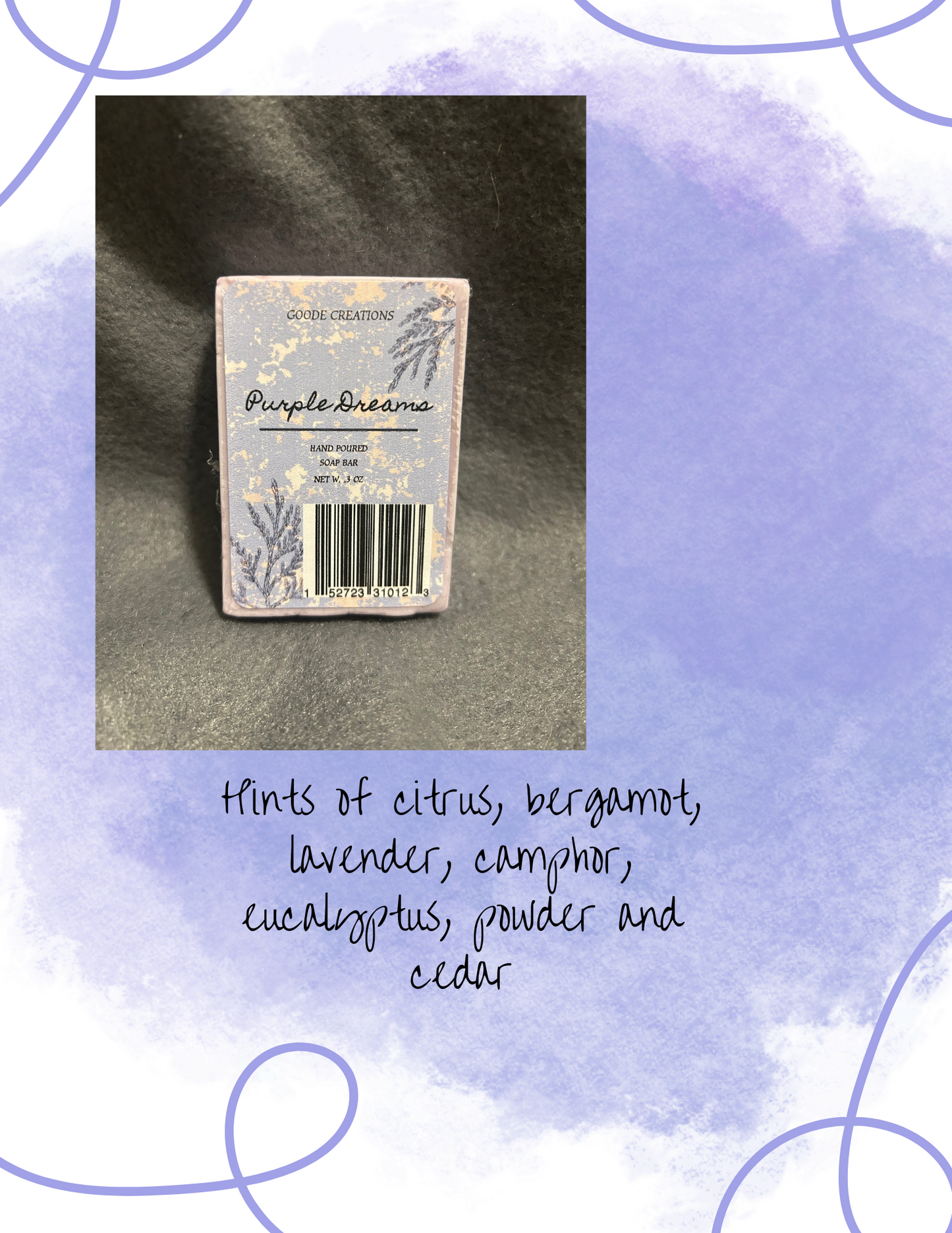 Goode Soap Bars