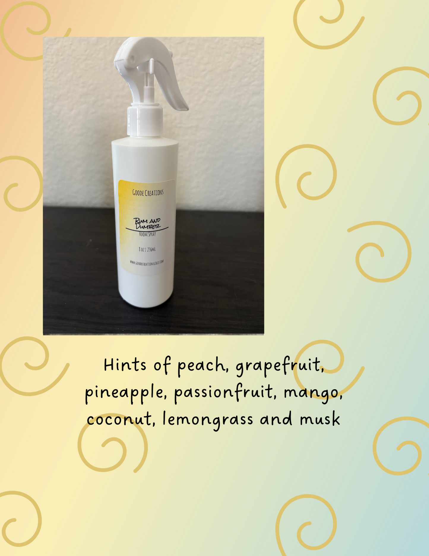 Goode Room Sprays