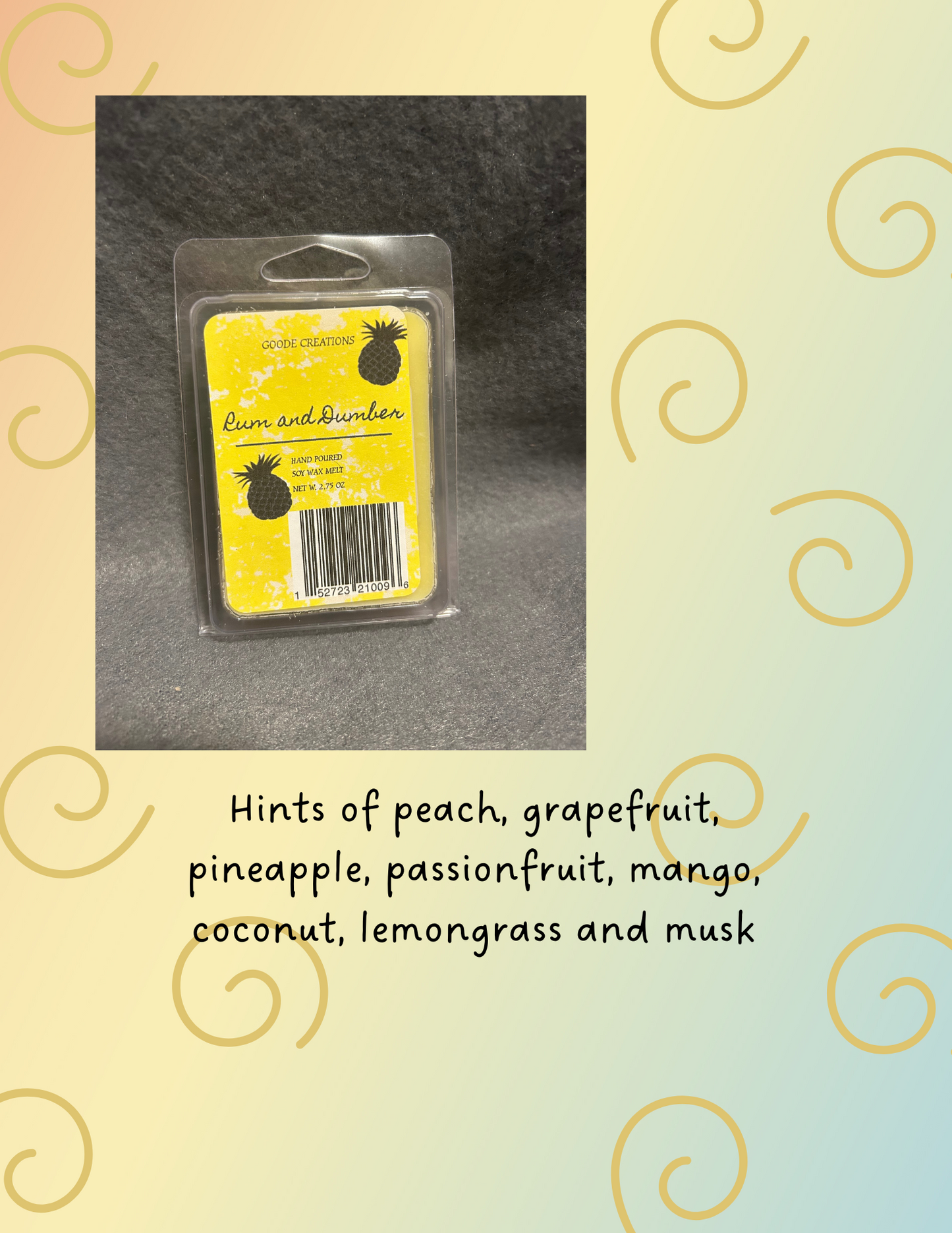 Goode Wax Melt Bars