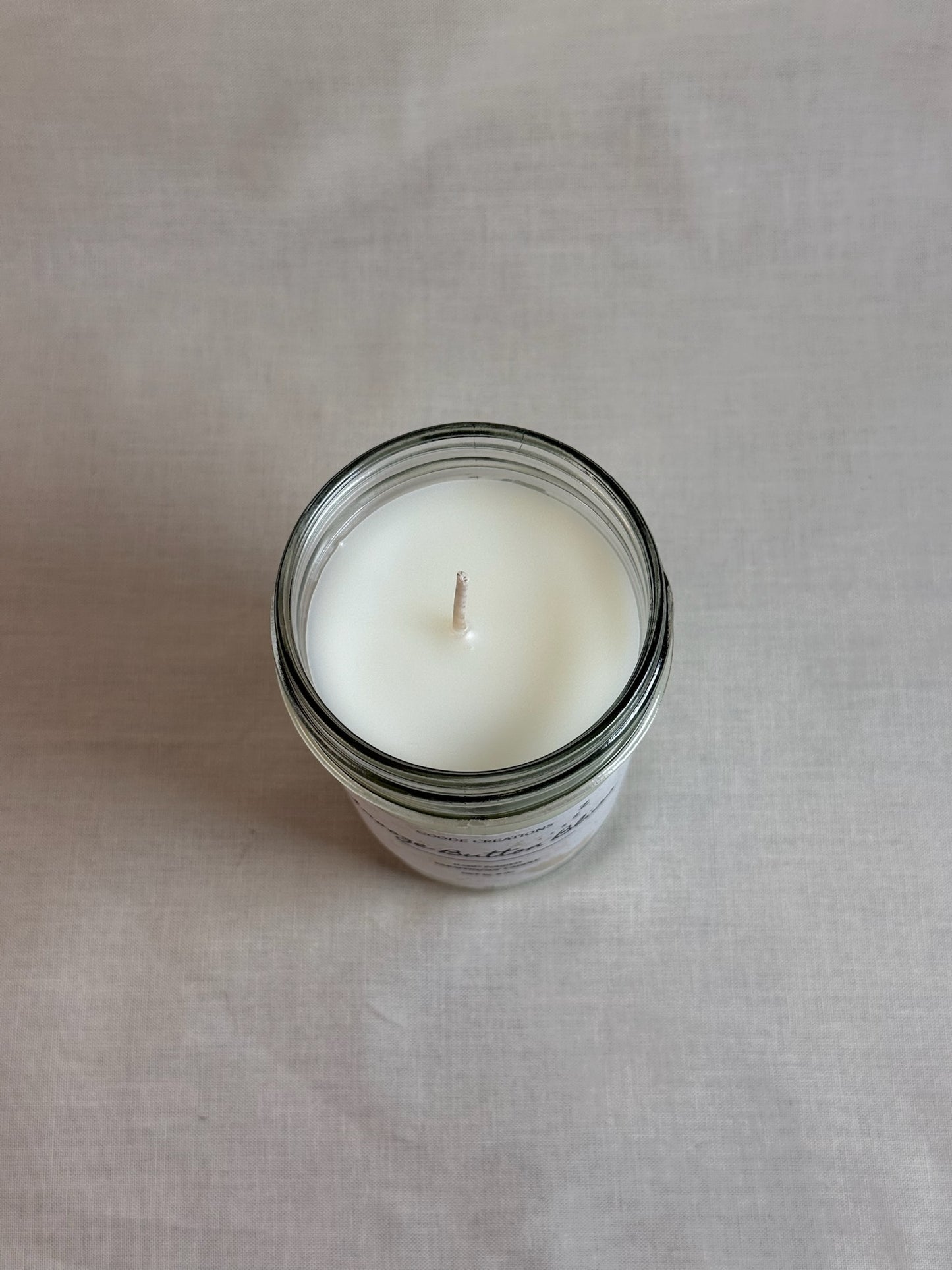 Snooze Button Bliss | Candle