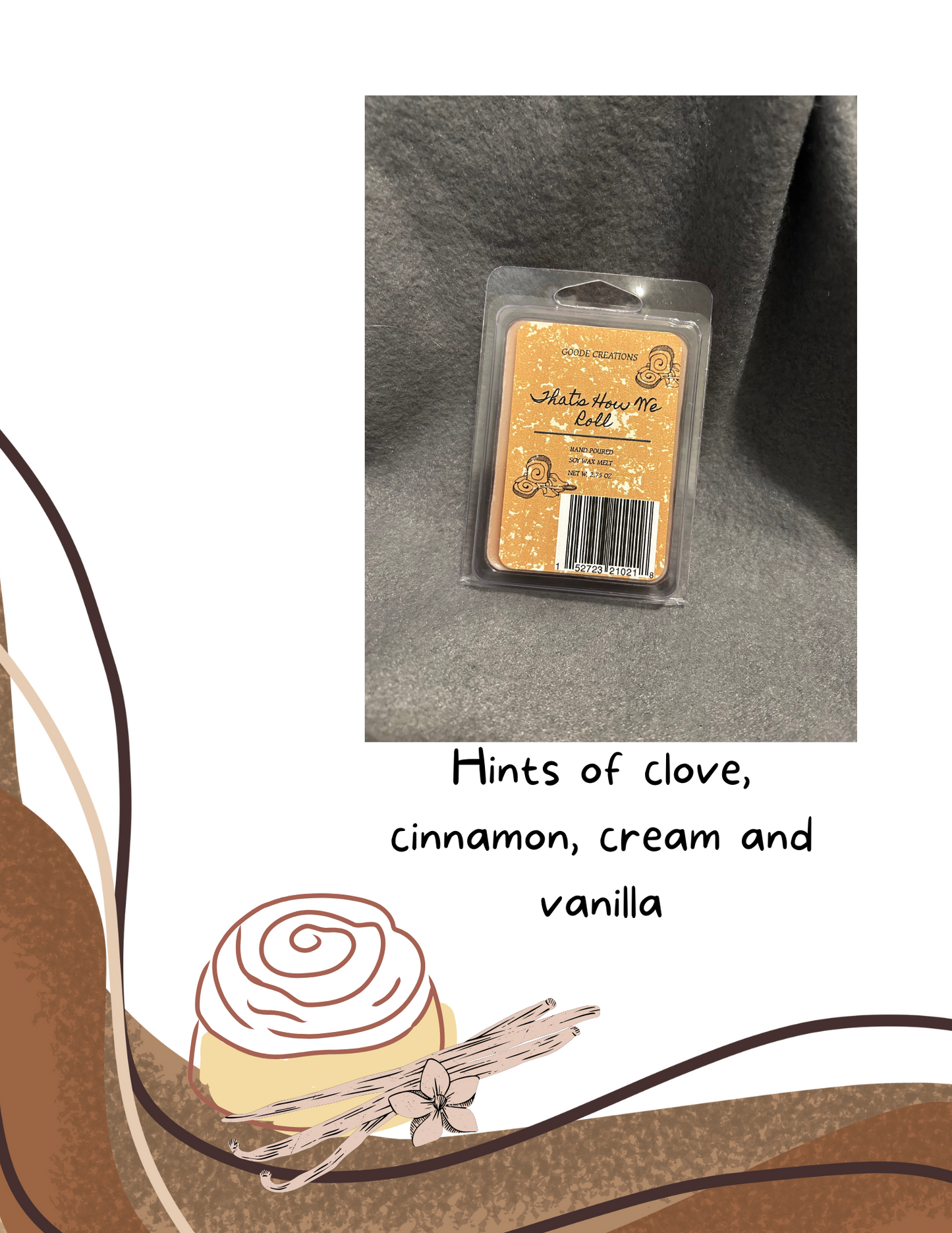 Goode Wax Melt Bars
