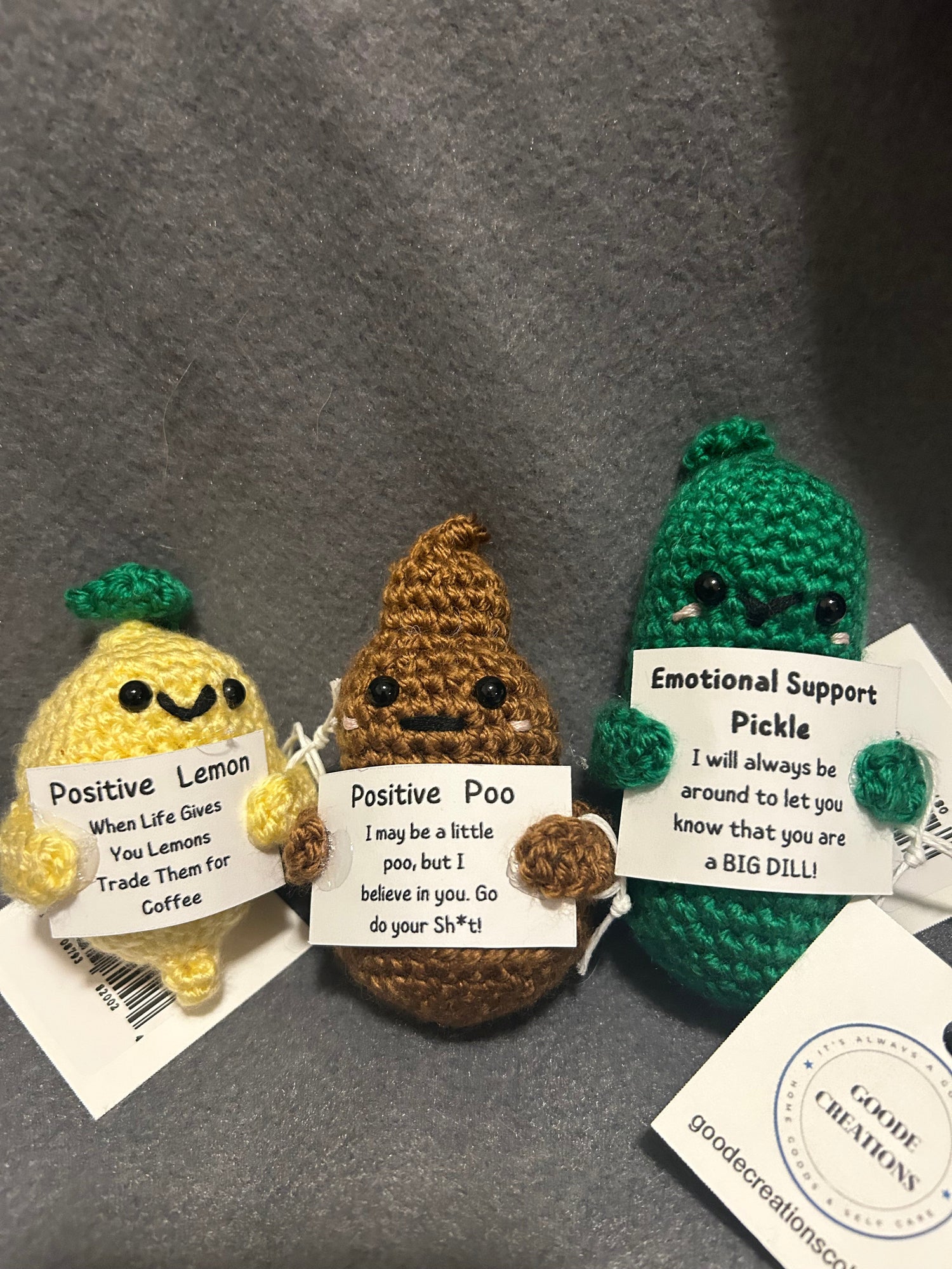 Desk Buddies