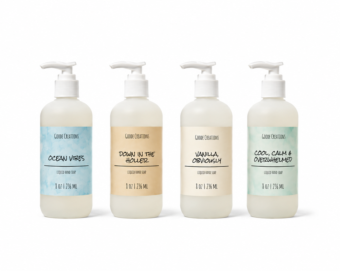Liquid Hand Soap