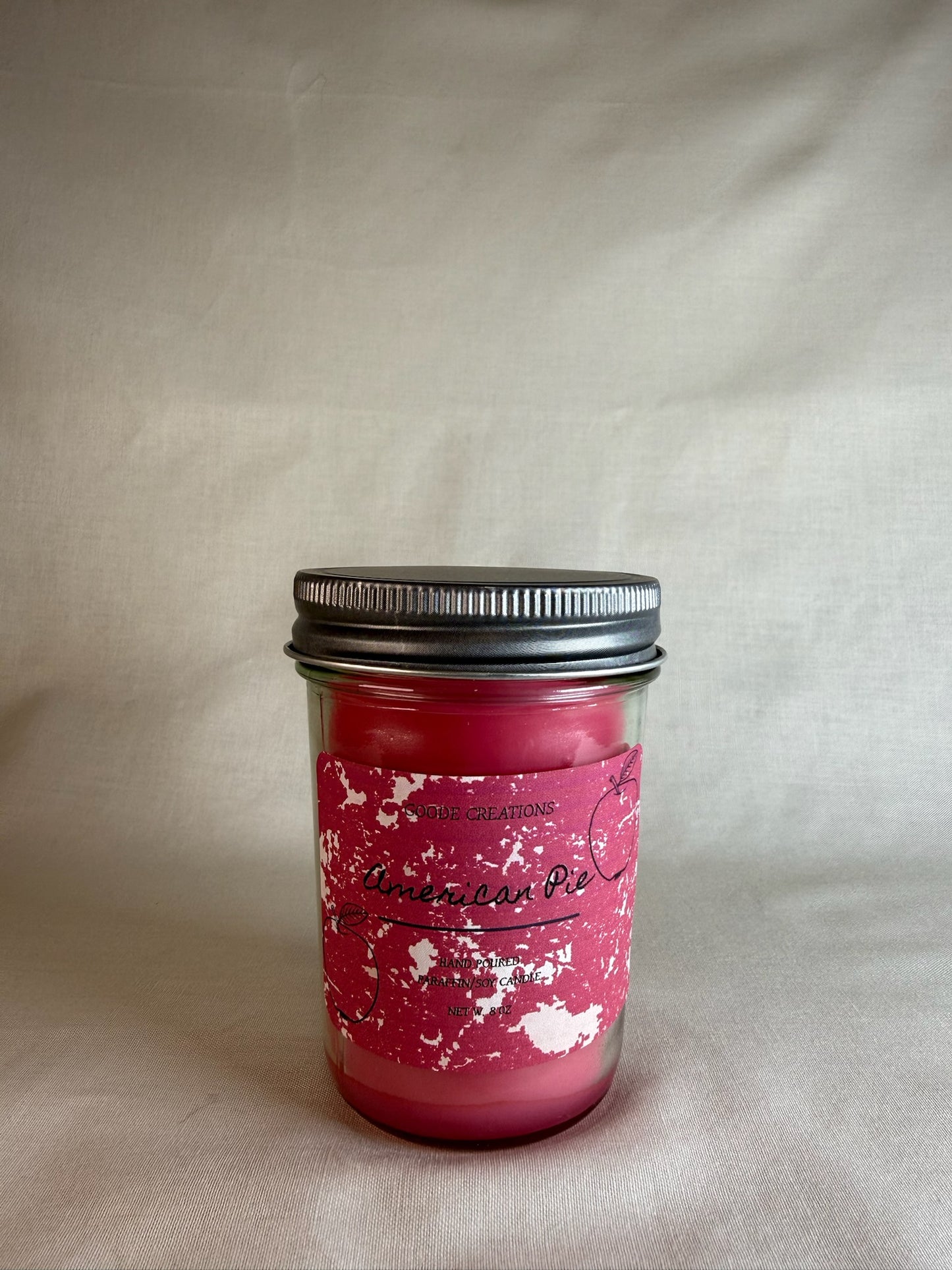 American Pie | Candle