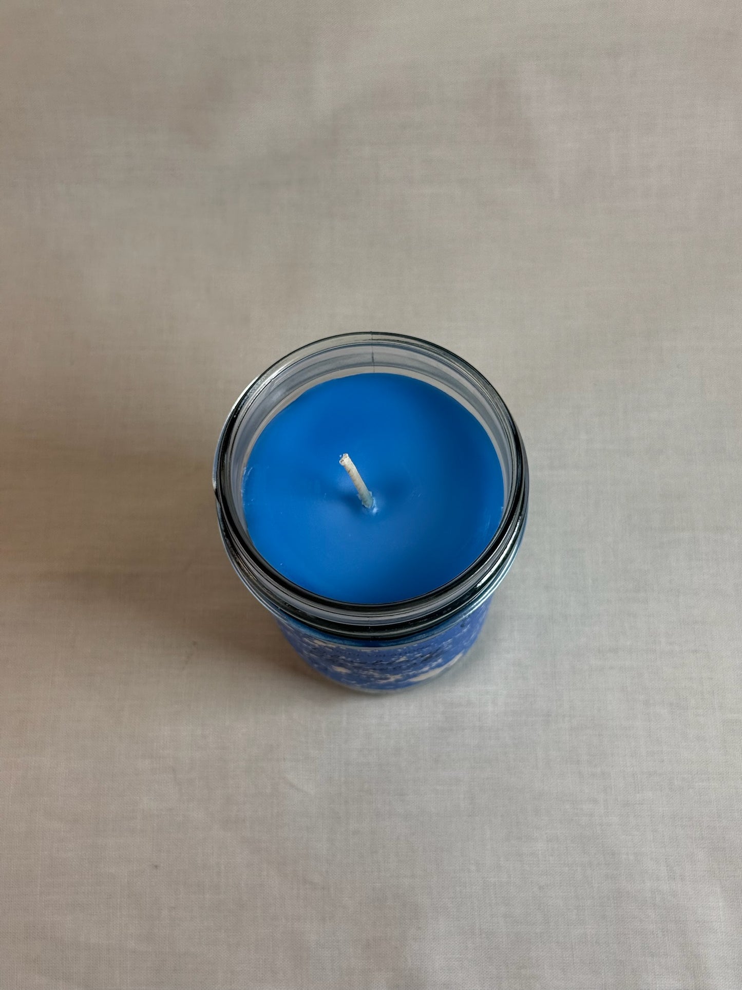Blueberry Cheesecake | Candle