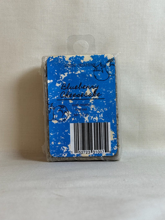 Blueberry Cheesecake | Soap Bar