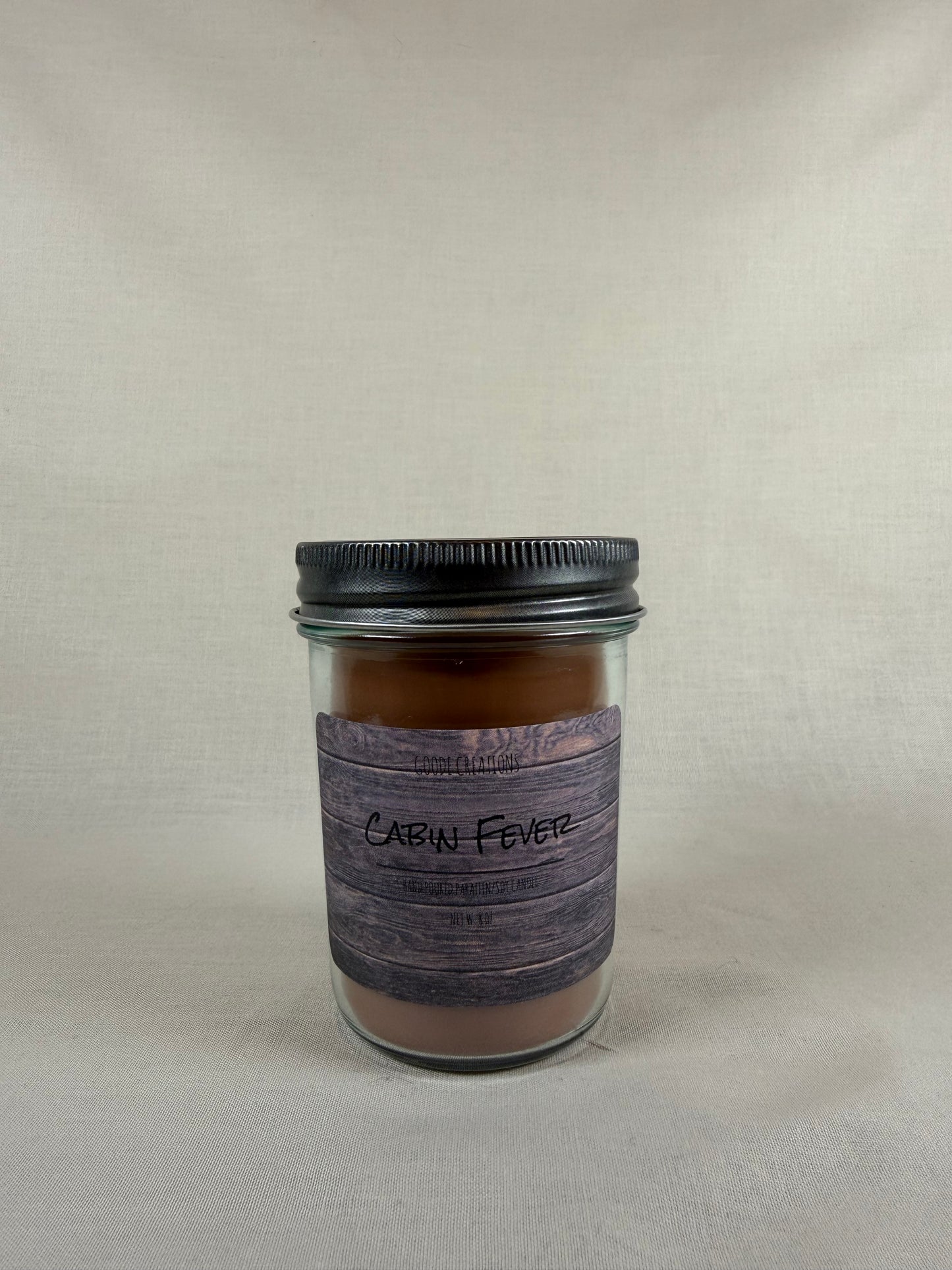 Cabin Fever | Candle