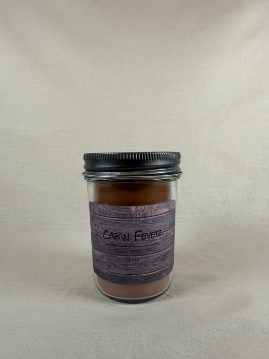 Cabin Fever | Candle