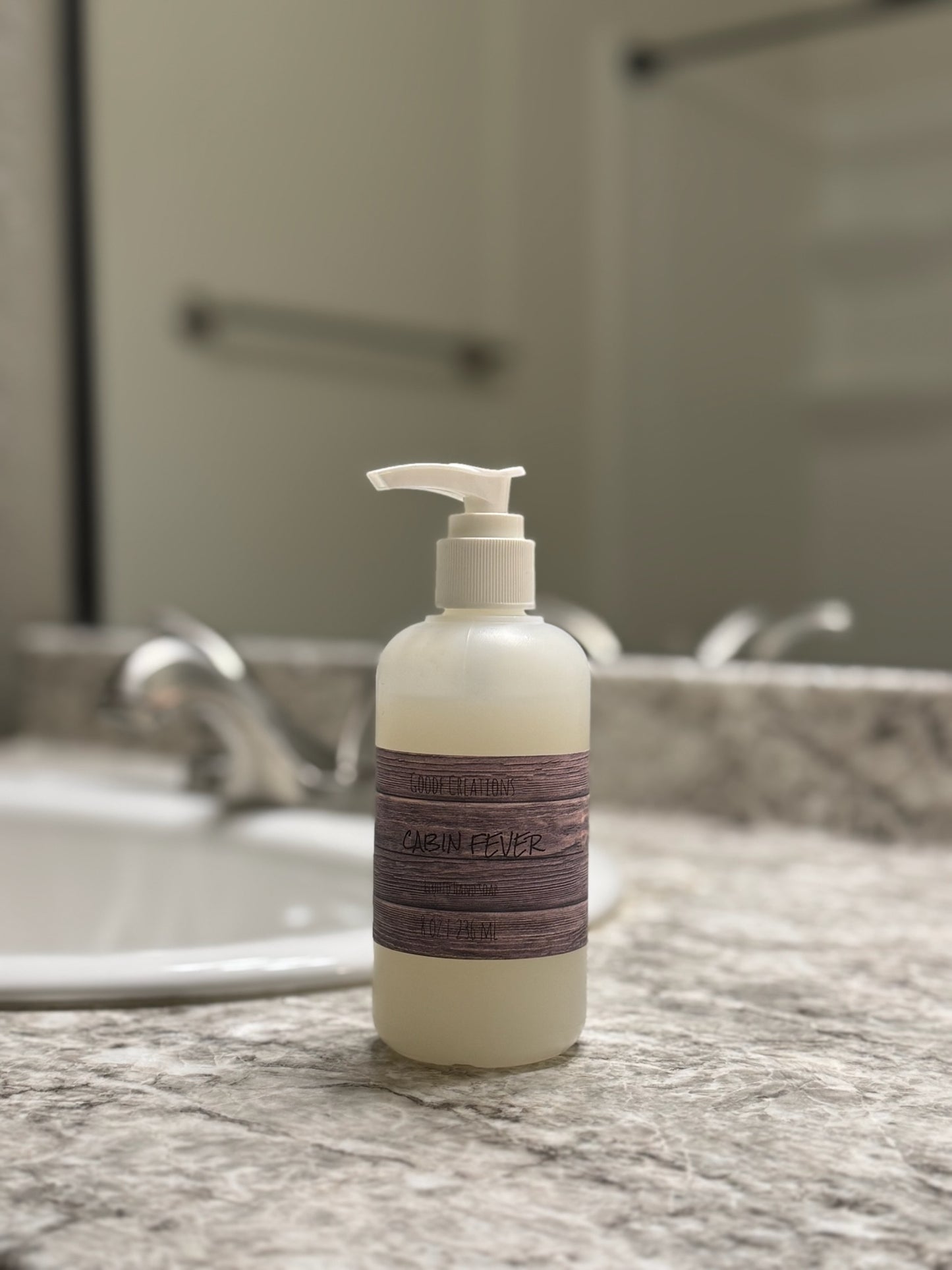 Cabin Fever | Liquid Hand Soap
