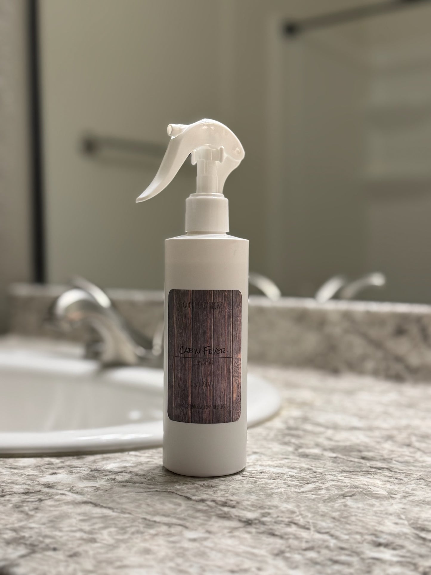 Cabin Fever | Room Spray