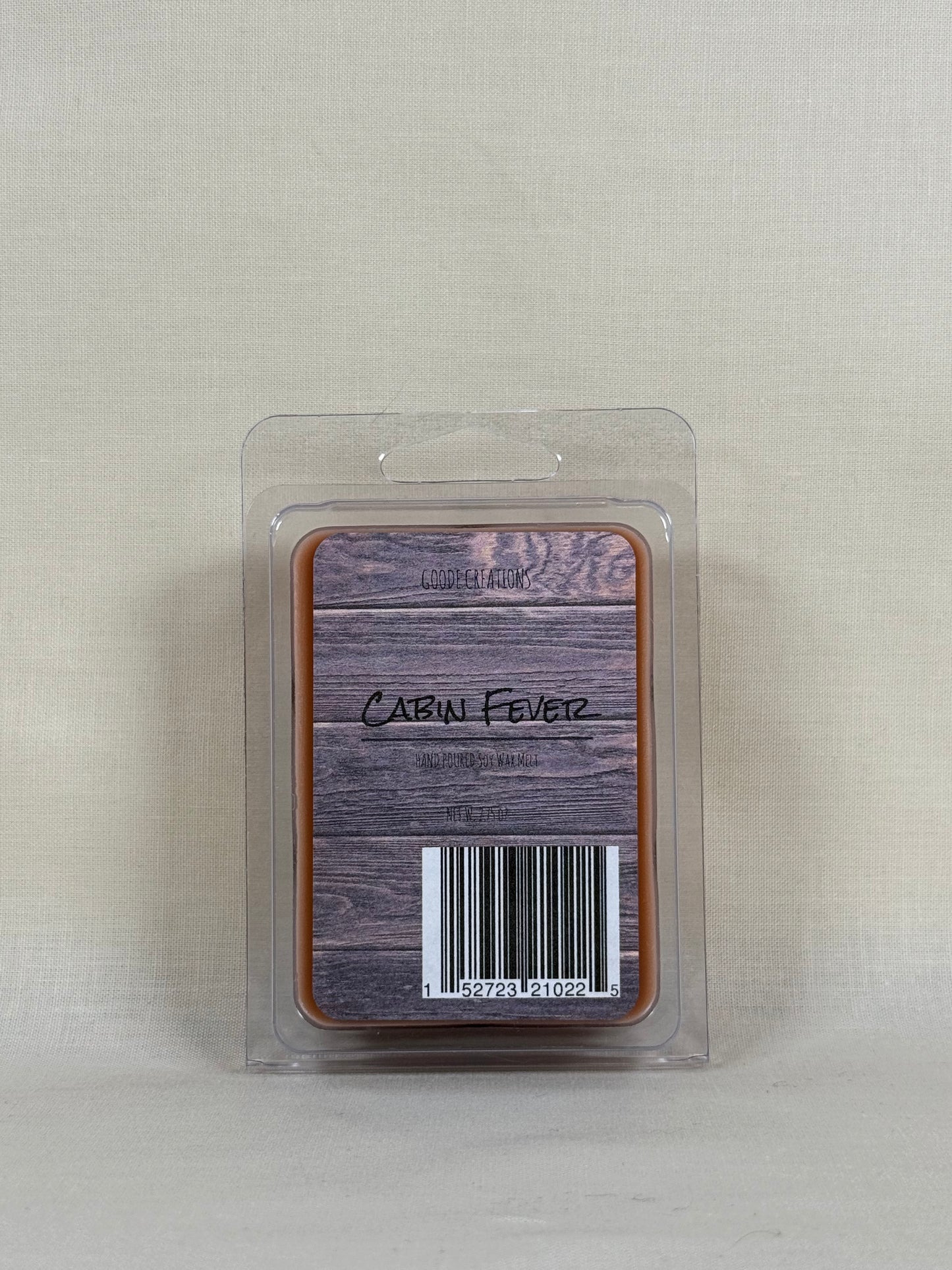 Cabin Fever | Wax Melt