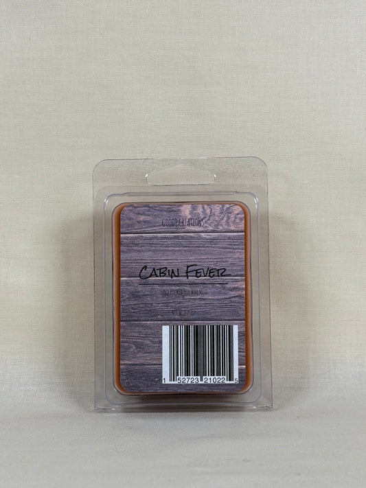 Cabin Fever | Wax Melt