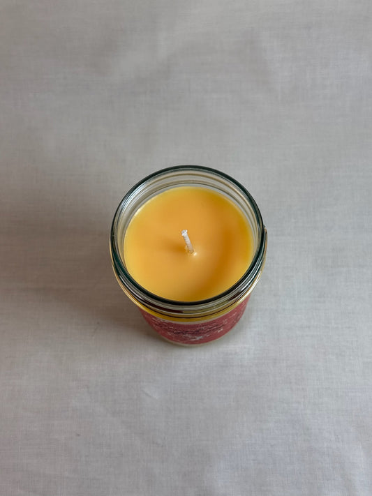 Campfire Confessions | Candle