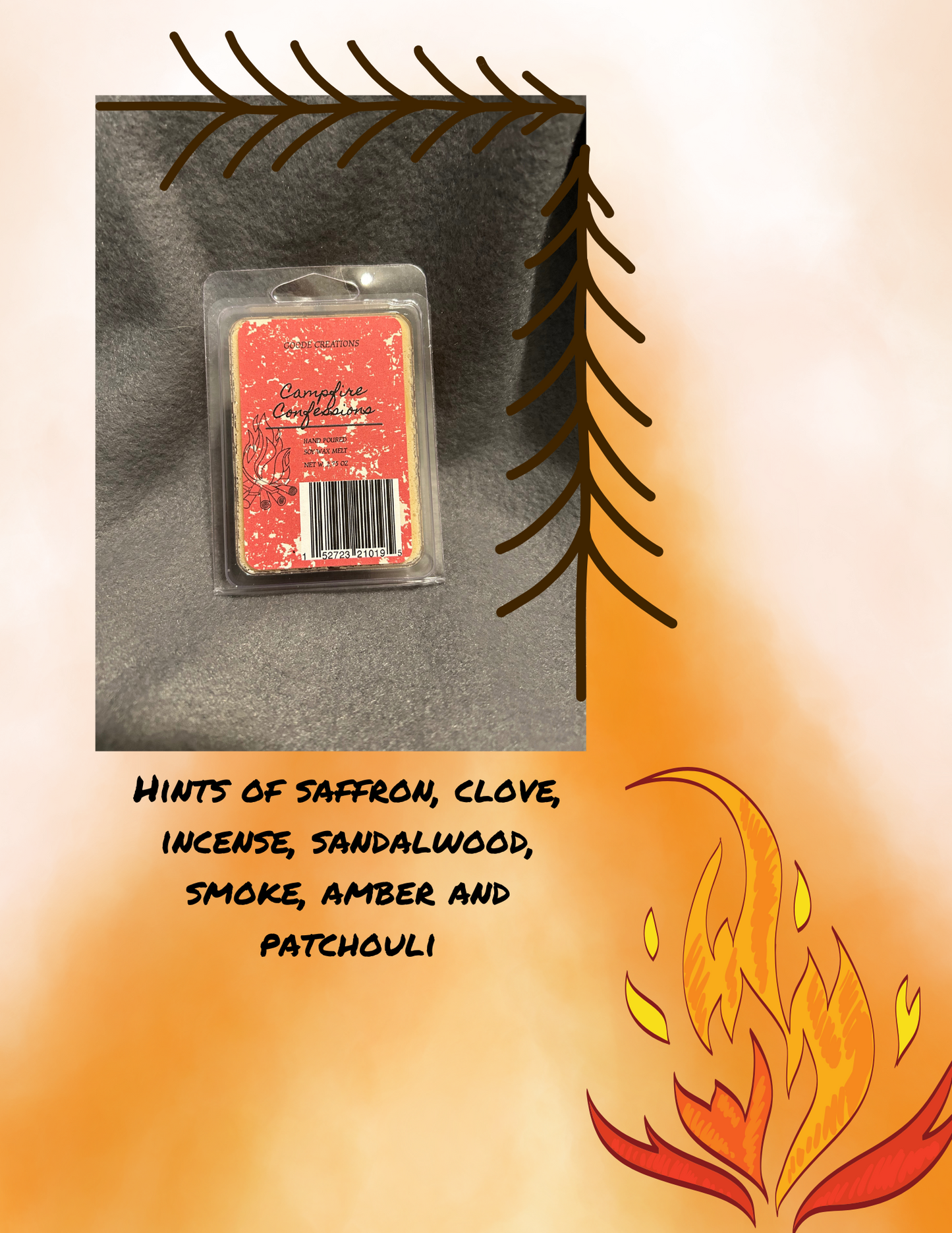 Goode Wax Melt Bars