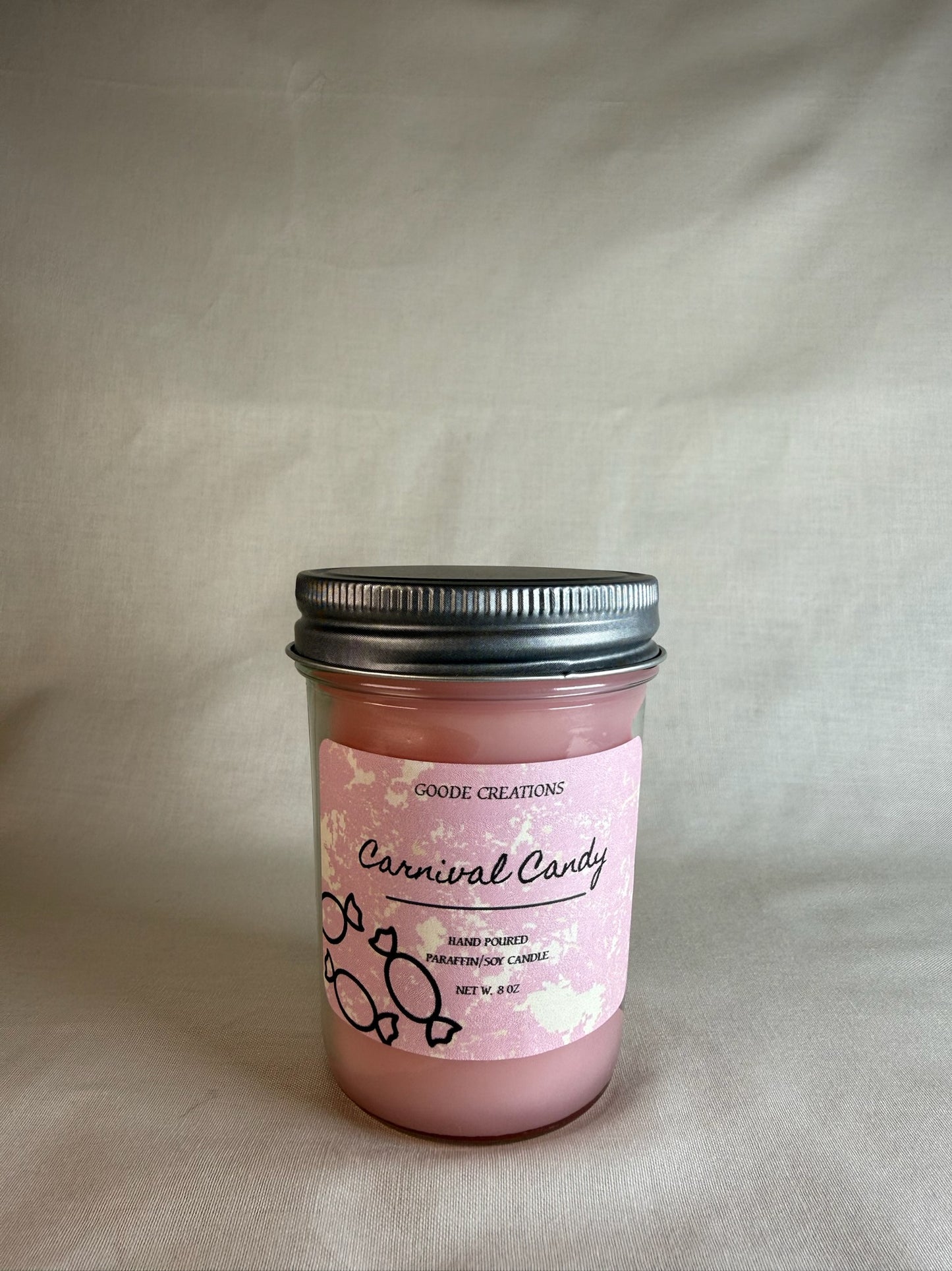 Carnival Candy | Candle