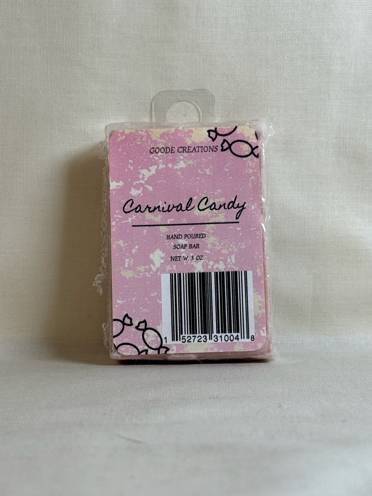 Carnival Candy | Soap Bar