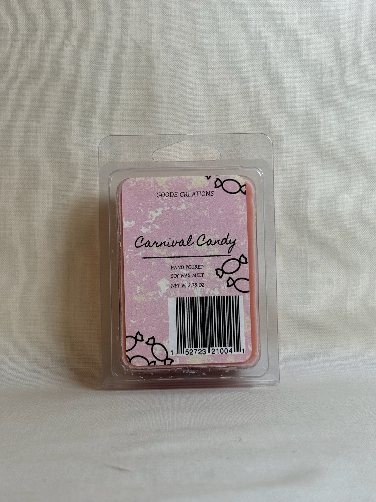 Carnival Candy | Wax Melt