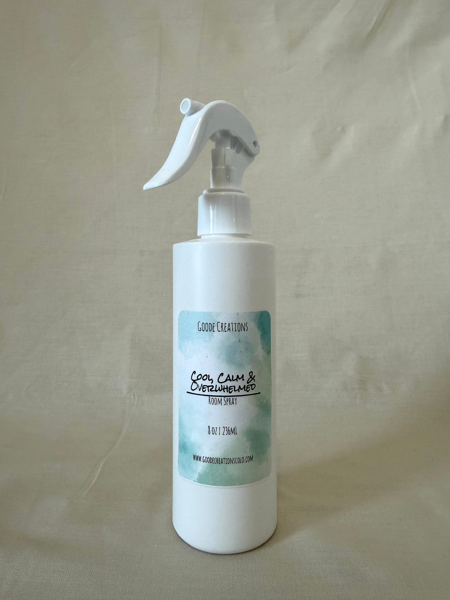 Cool, Calm & Overwhelmed | Room Spray