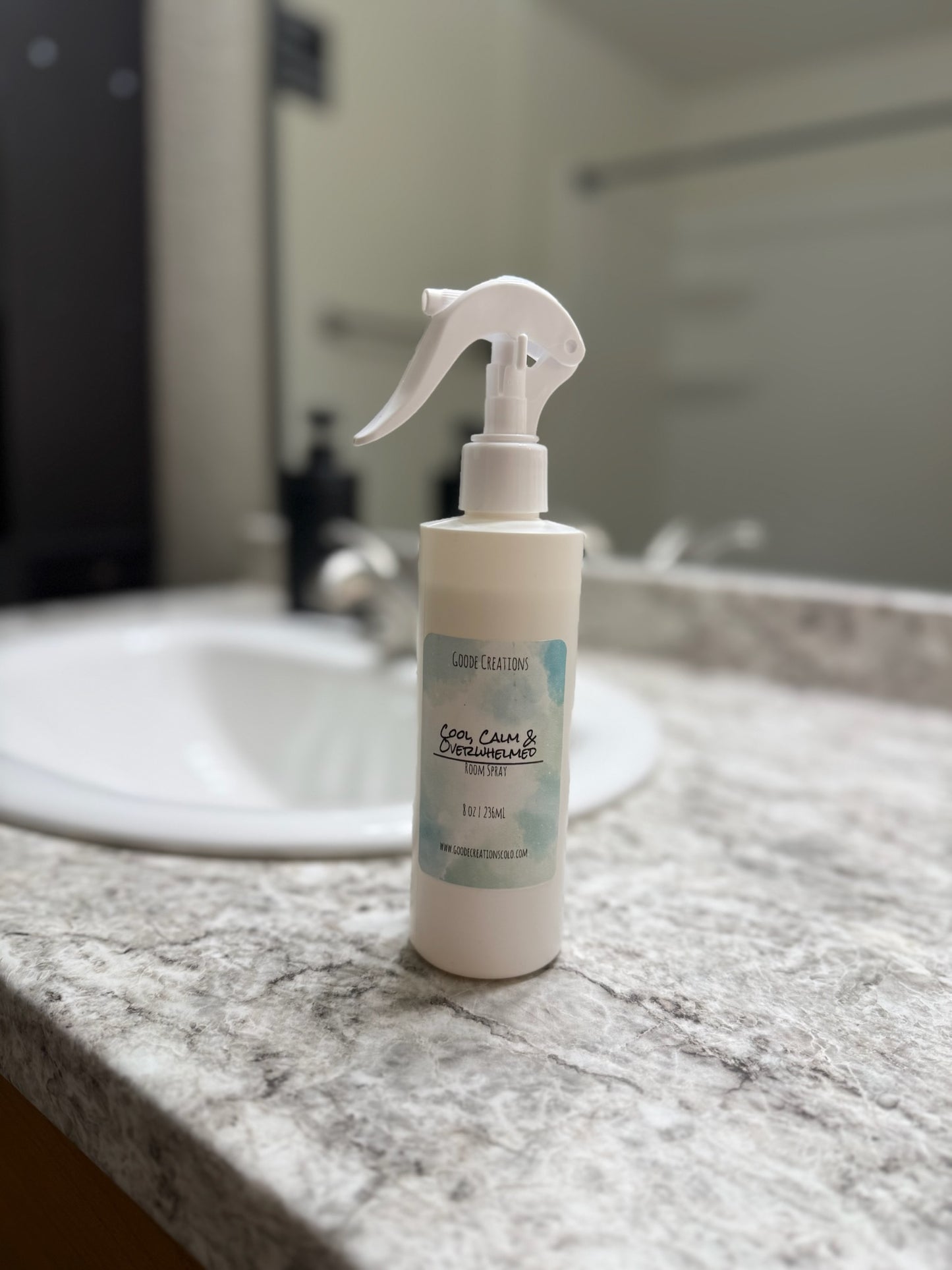 Cool, Calm & Overwhelmed | Room Spray