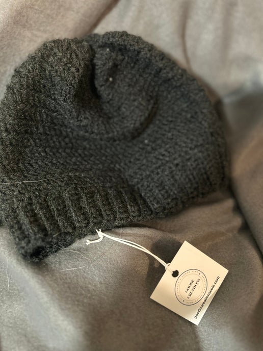 Bottom Up Beanie