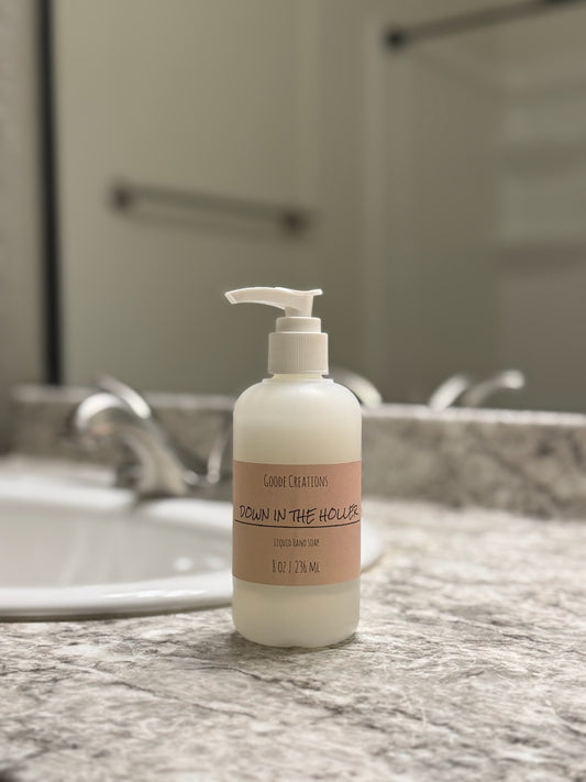 Down in the Holler | Liquid Hand Soap
