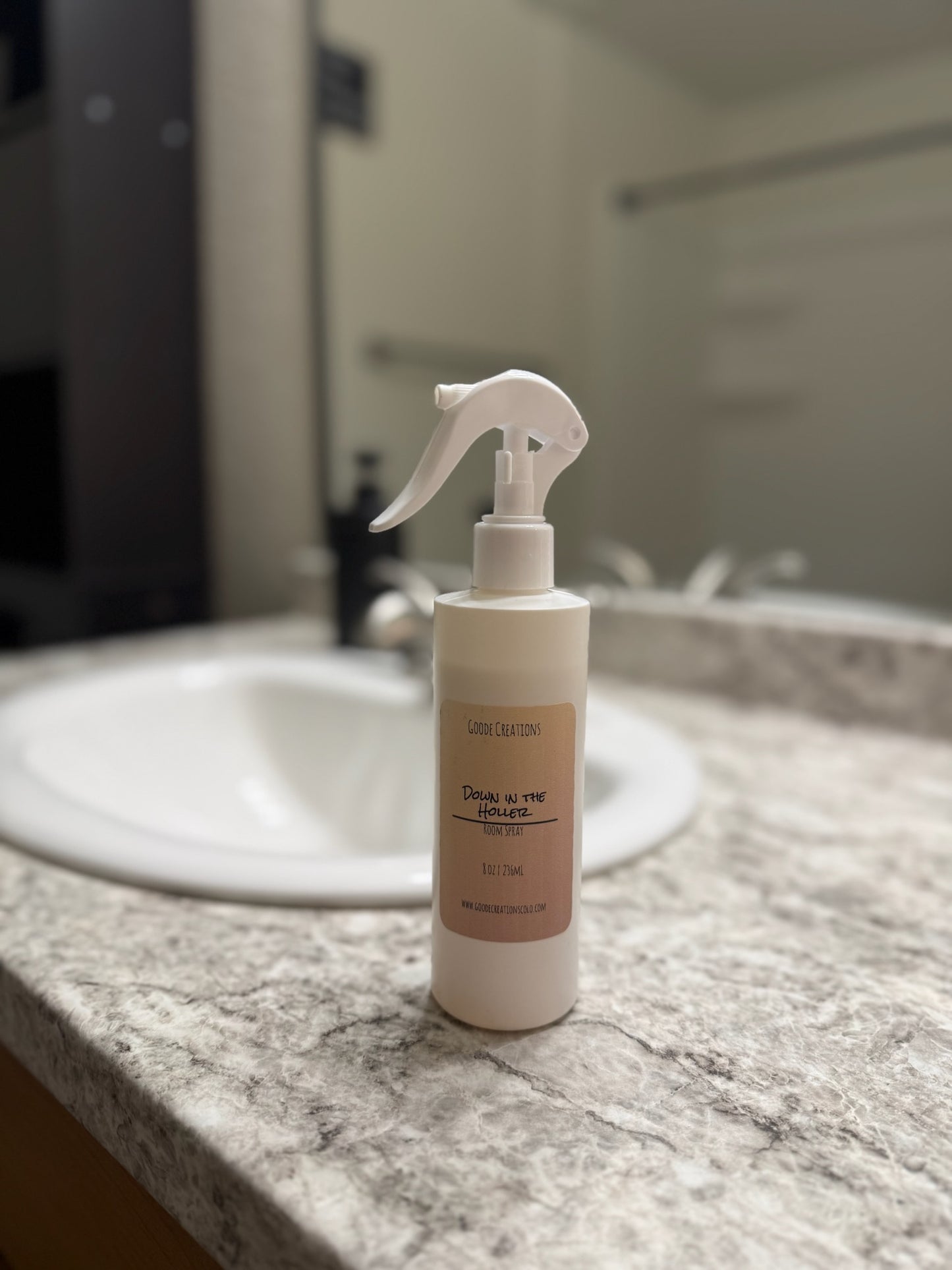Down in the Holler | Room Spray