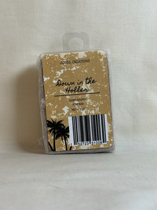 Down in the Holler | Soap Bar