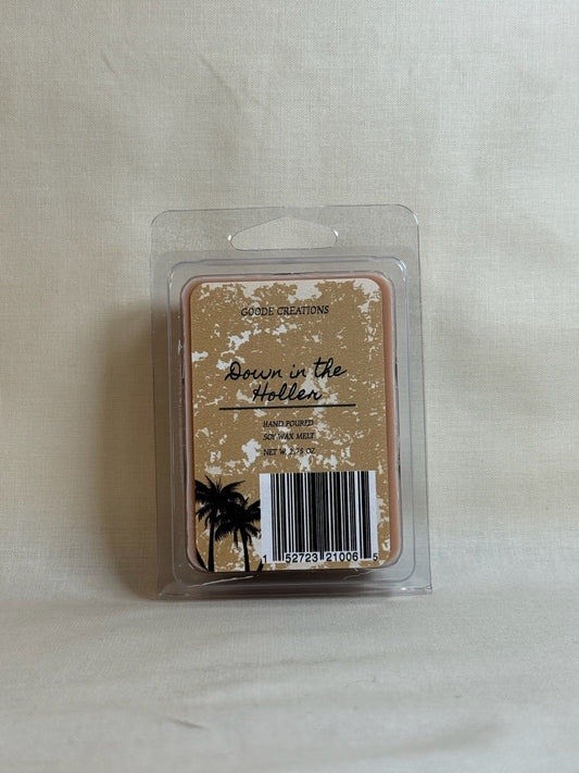 Down In The Holler | Wax Melt