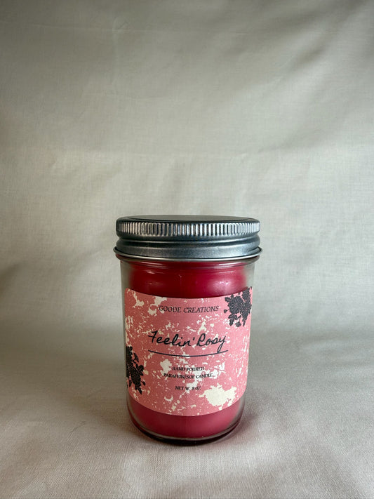 Feelin' Rosy | Candle