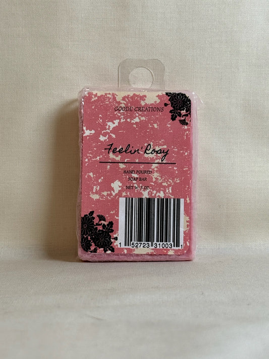 Feelin' Rosy | Soap Bar