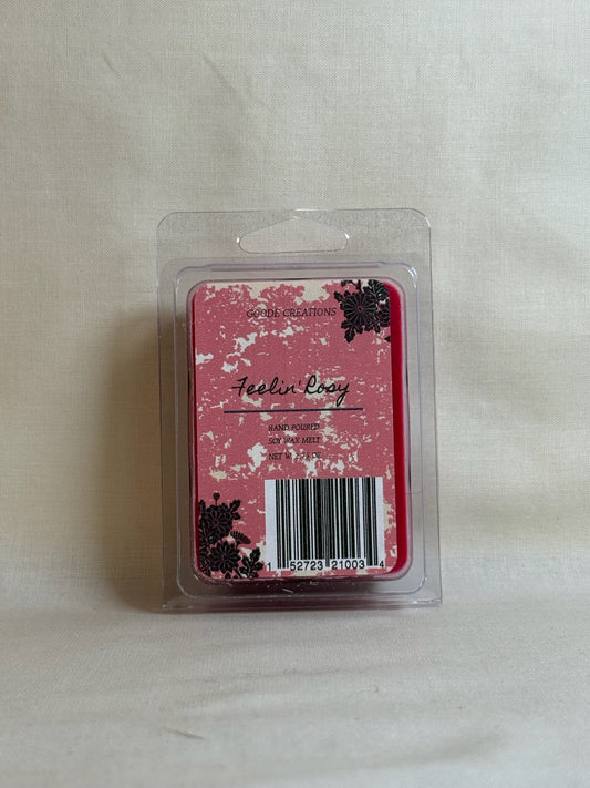 Feelin' Rosy | Wax Melt