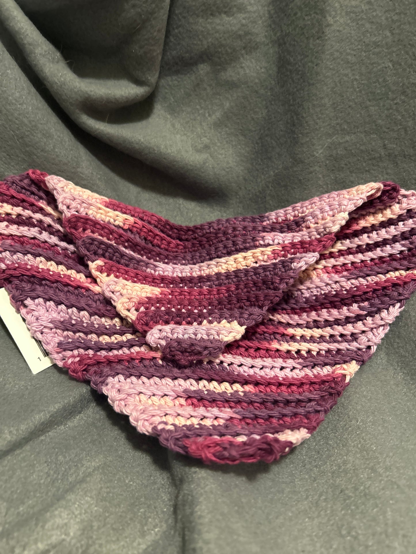 Corner to Corner Dish Rag